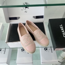 Chanel Fishermans Shoes